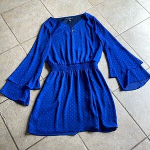 White House Black Market dress sz. 8